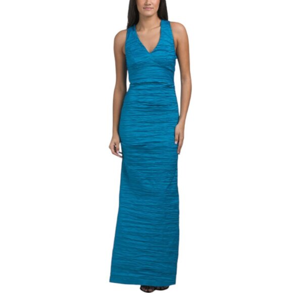 ALEX EVENINGS Ruched Dress - joarbit.com